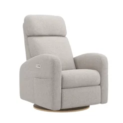 Hailey Motorized Reclining Glider