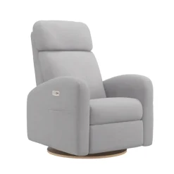 Hailey Motorized Reclining Glider