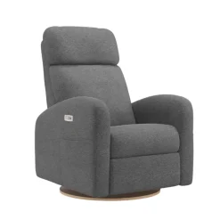 Hailey Motorized Reclining Glider