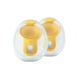 Hands Free Collection Cups