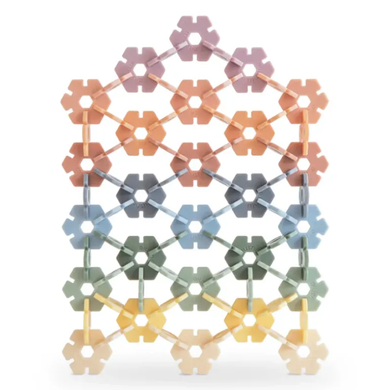 Hex Connect Building Toy Set