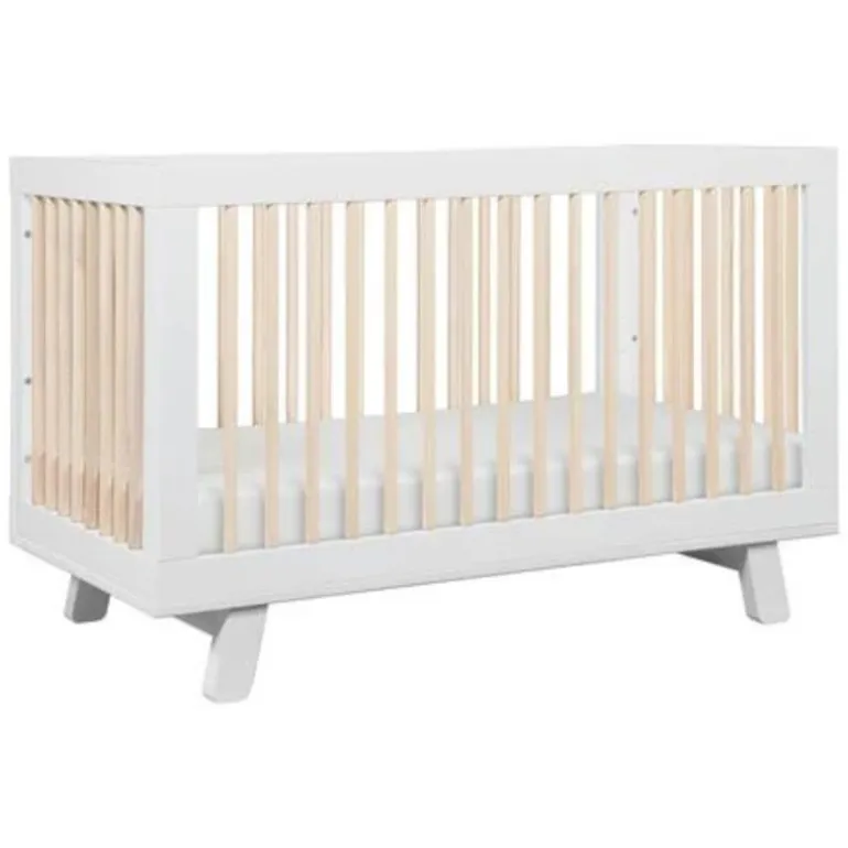 Hudson 3-in-1 Convertible Crib