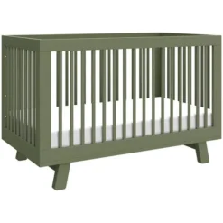 Hudson 3-in-1 Convertible Crib