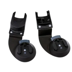 Indie Twin Car Seat Adapter 2024 - clek, Cybex, Nuna, Maxi-Cosi