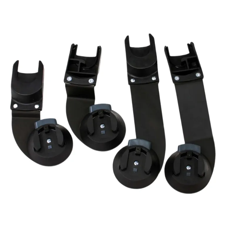 Indie Twin Car Seat Adapter 2024 - clek, Cybex, Nuna, Maxi-Cosi