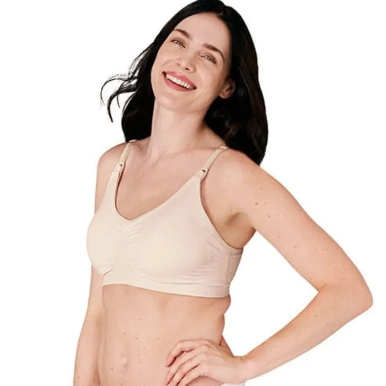 3-In-1 Nursing and Pumping Bra