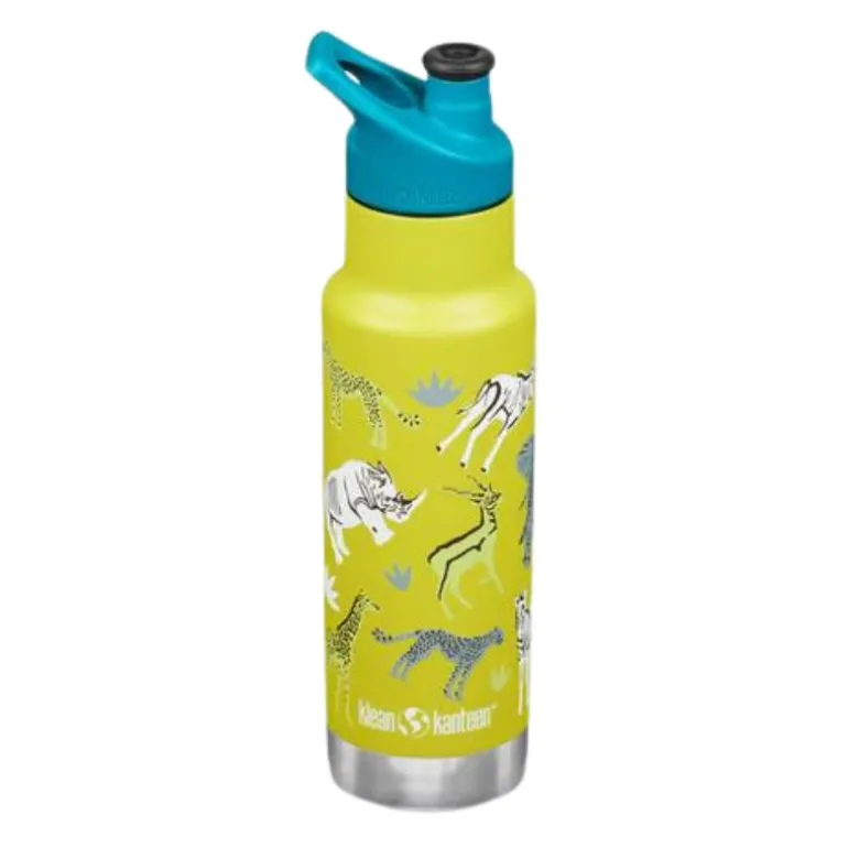 Insulated Kid Classic with Sports Cap 12oz