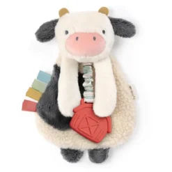 Itzy Lovey Animal Teether Pal