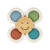 Itzy Pop & Whirl Fidget Spinner Travel & Bath Toy