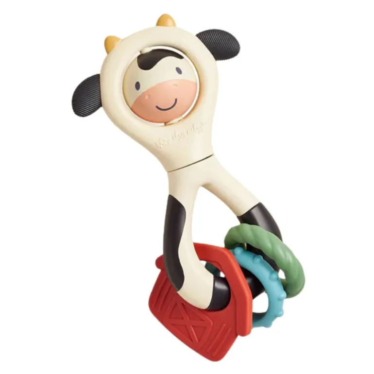 Itzy Spinner Rattle