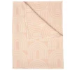 Jacquard Muslin Blanket
