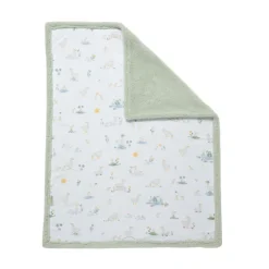 Jersey Sherpa Blankets