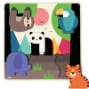 Jungle Sound Puzzle