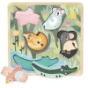 Jungle Touch and Feel Puzzle
