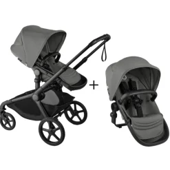 Kangaroo Complete + Sibling Seat Bundle