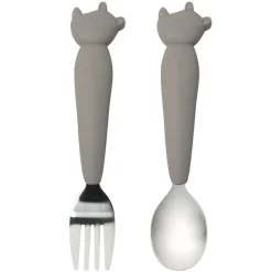 Kid's Spoon Fork Set