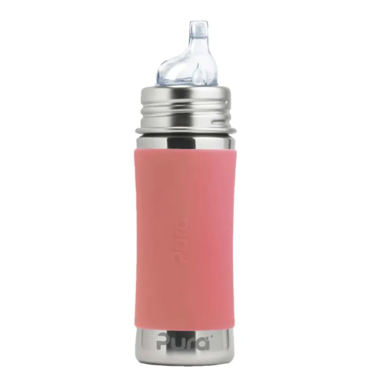 Kiki Sippy Bottle - 11oz