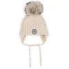 Knit Beanie - Camille