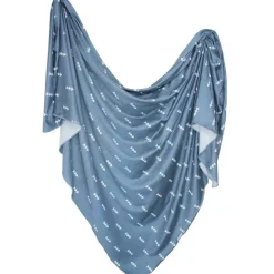 Knit Swaddle Blanket