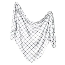 Knit Swaddle Blanket