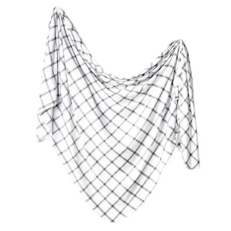 Knit Swaddle Blanket