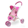 Ladybug Doll Stroller