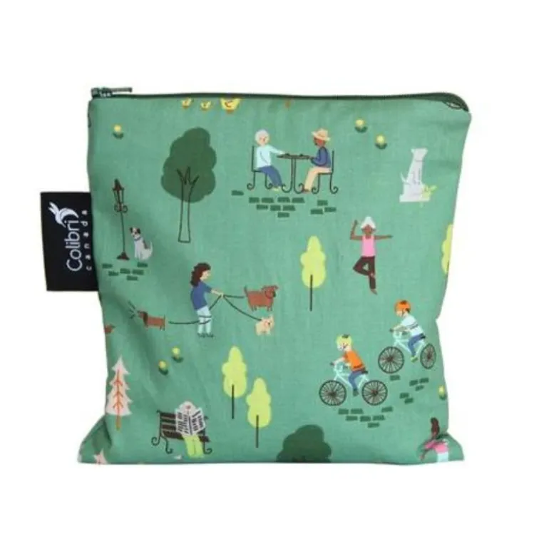 Large Snack Bags