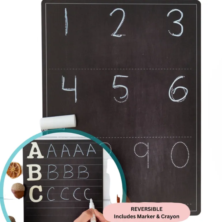 Learning Mat - Reversible