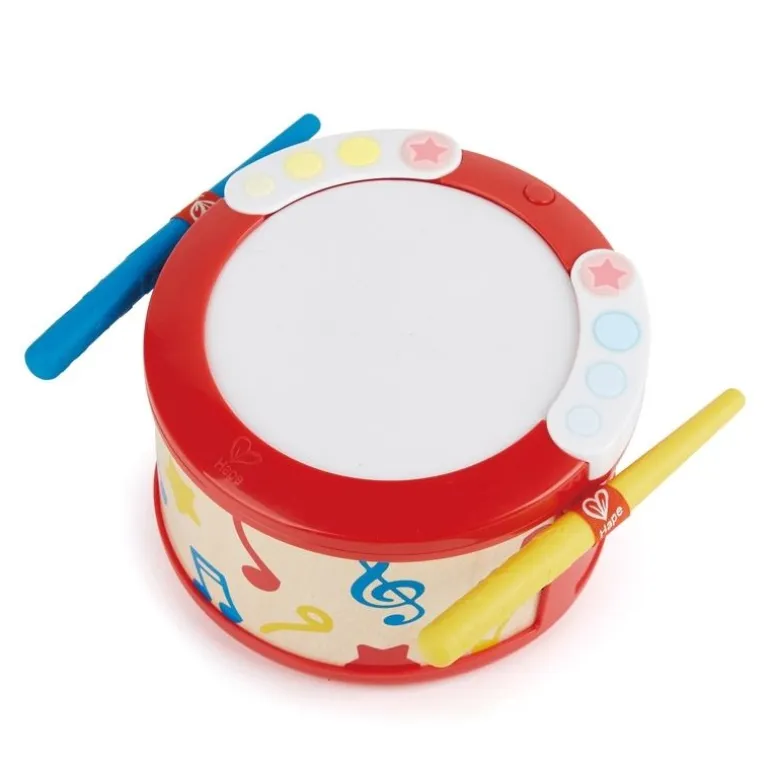 Learn To Play Drum