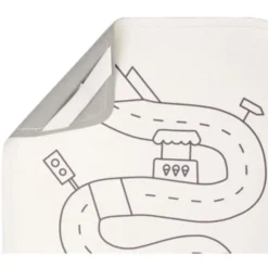 Leather Playmat - Micro