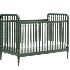 Liberty 3-in-1 Convertible Spindle Crib