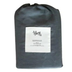 Linen Bassinet Sheet