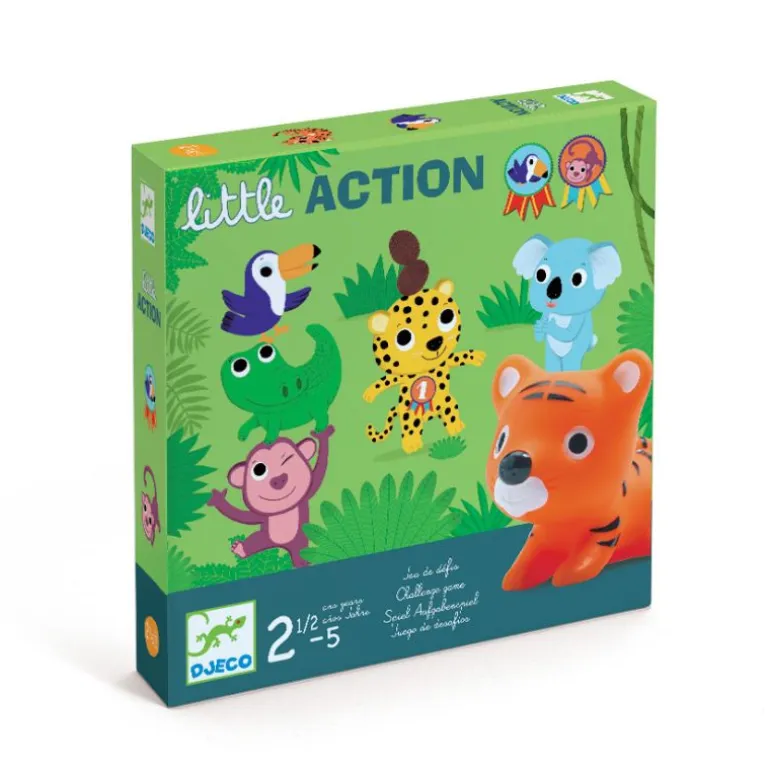 Little Action Game