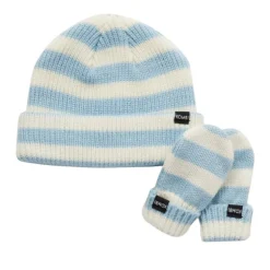 Little One Knit Toque and Mittens Set