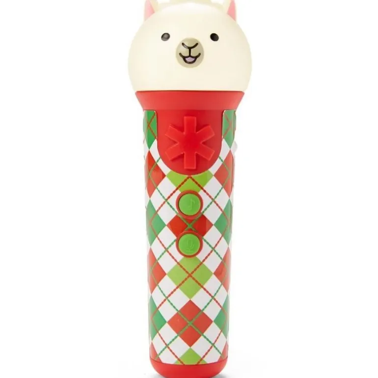 Llama Microphone