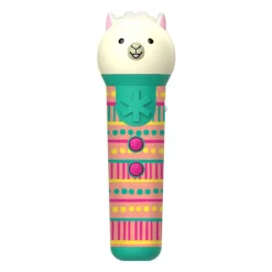 Llama Microphone