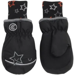 Long Cuff Mitt