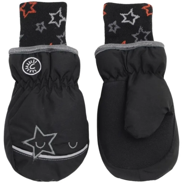 Long Cuff Mitt
