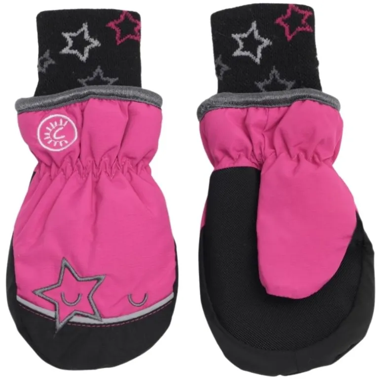 Long Cuff Mitt