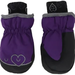 Long Cuff Mitt