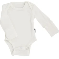 Long Sleeve Bamboo Bodysuit - Core Collection