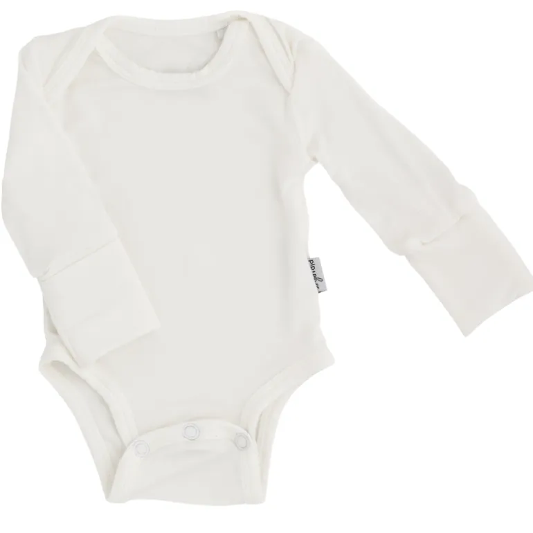 Long Sleeve Bamboo Bodysuit - Core Collection