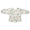 Long-Sleeved Baby Bibs