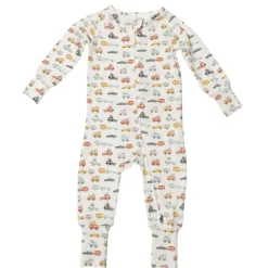 Long Sleeve Sleepers in TENCEL