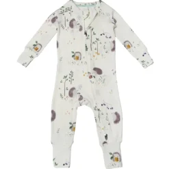 Long Sleeve Sleepers in TENCEL