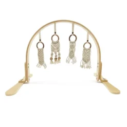 Macrame Play Gym