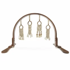 Macrame Play Gym