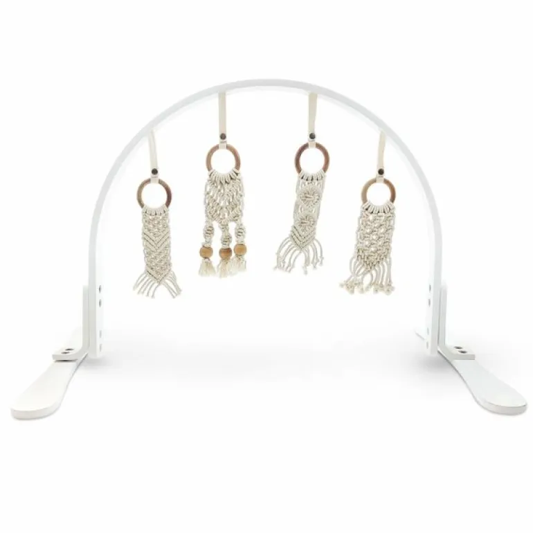 Macrame Play Gym