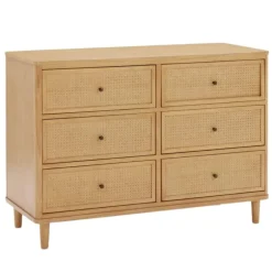 Marin 6-Drawer Dresser