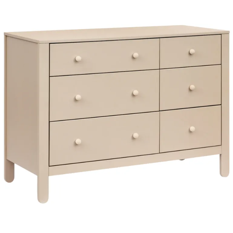 Marisol 6-Drawer Dresser